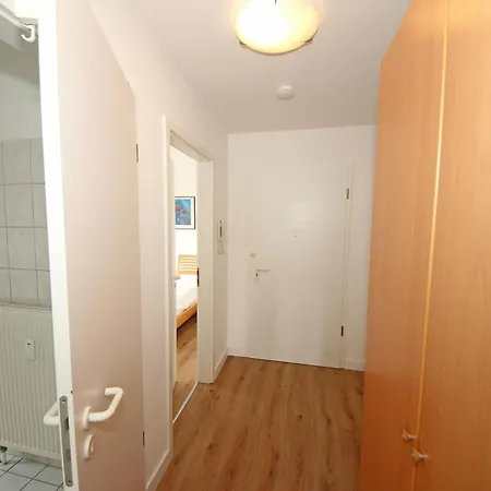 Apartman Seepark - Haus Altensien Whg 463 Mit Balkon *