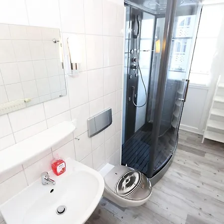 Apartman Seepark - Haus Altensien Whg 463 Mit Balkon *