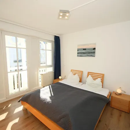 Seepark - Haus Altensien Whg 463 Mit Balkon Apartman Sellin