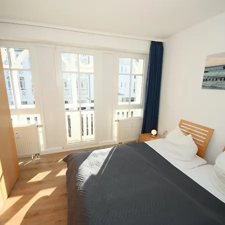 Seepark - Haus Altensien Whg 463 Mit Balkon Apartman *