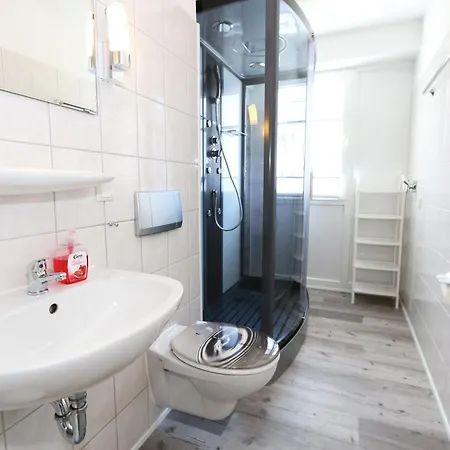 Apartman Seepark - Haus Altensien Whg 463 Mit Balkon