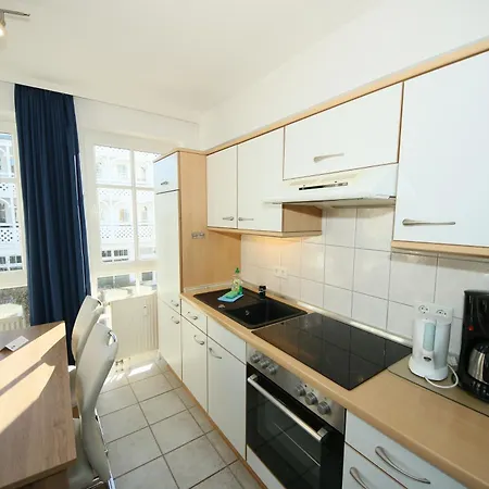 Seepark - Haus Altensien Whg 463 Mit Balkon Apartman *