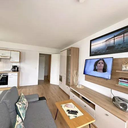 Apartman Seepark - Haus Altensien Whg 463 Mit Balkon *