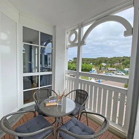Seepark - Haus Altensien Whg 463 Mit Balkon Sellin