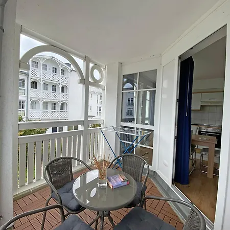 Seepark - Haus Altensien Whg 463 Mit Balkon *
